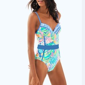 Palma One-Piece Swimsuit